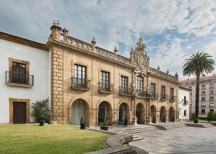 Eurostars Hotel De La Reconquista