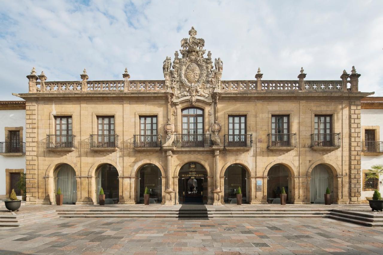 Eurostars De La Reconquista Hotel Oviedo