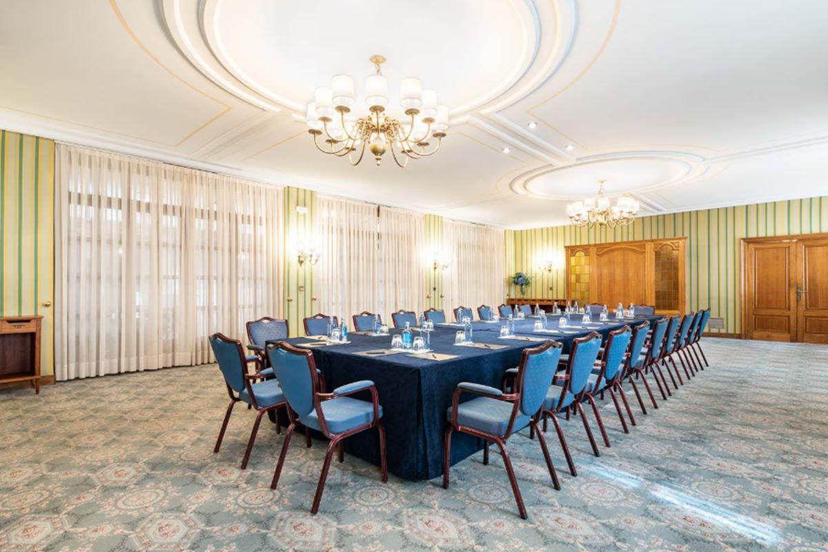 Eurostars De La Reconquista Hotel Oviédo